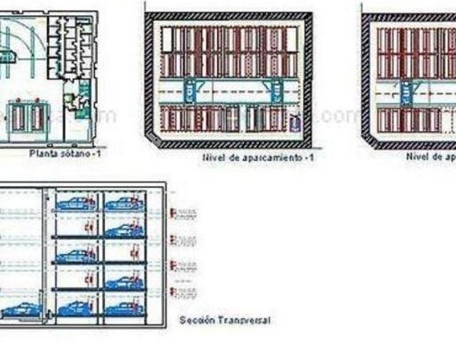 Garaje en venta en Salamanca, Madrid