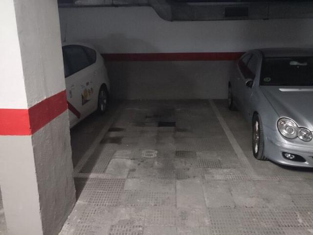 Garaje en venta en Salamanca, Madrid