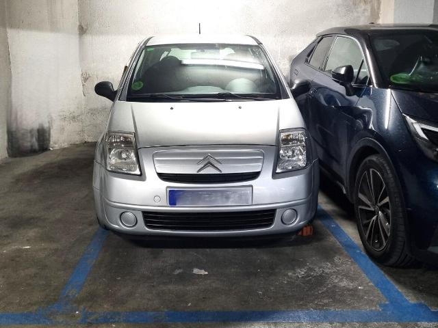 Garaje en venta en Salamanca, Madrid
