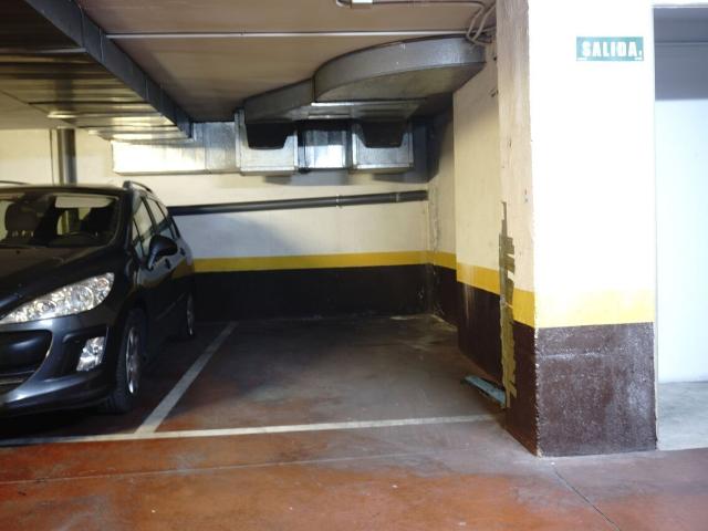 Garaje en venta en Salamanca, Madrid