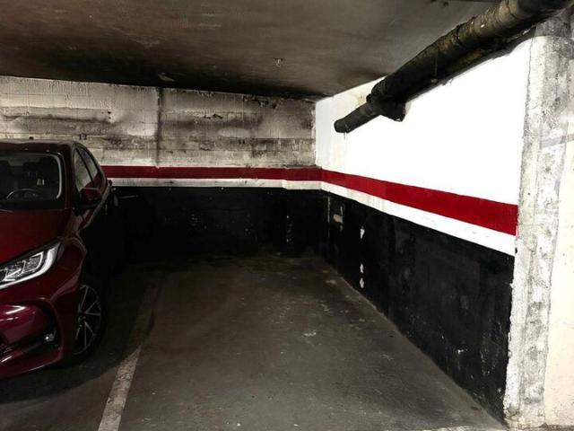 Garaje en venta en Salamanca, Madrid