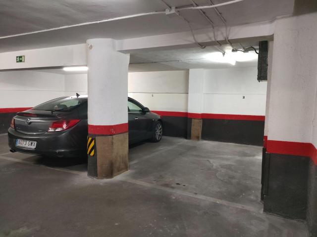 Garaje en venta en Salamanca, Madrid