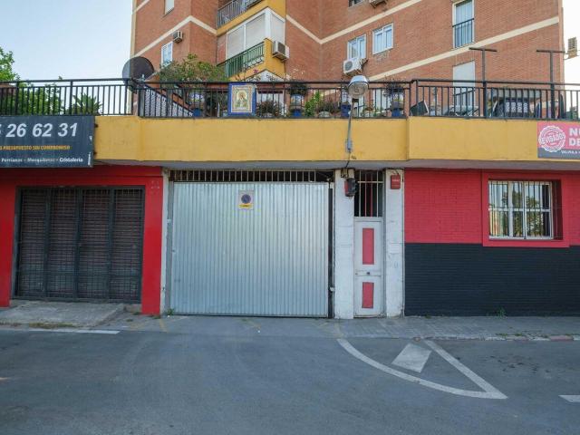 Garaje en venta en San Pablo-Santa Justa, Sevilla