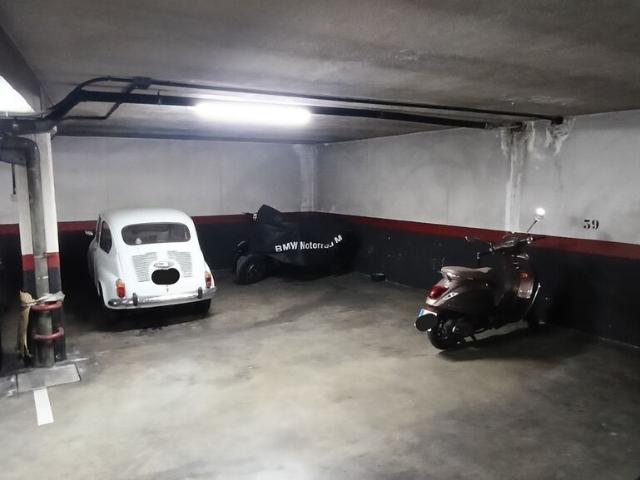 Garaje en venta en Tetuán, Madrid