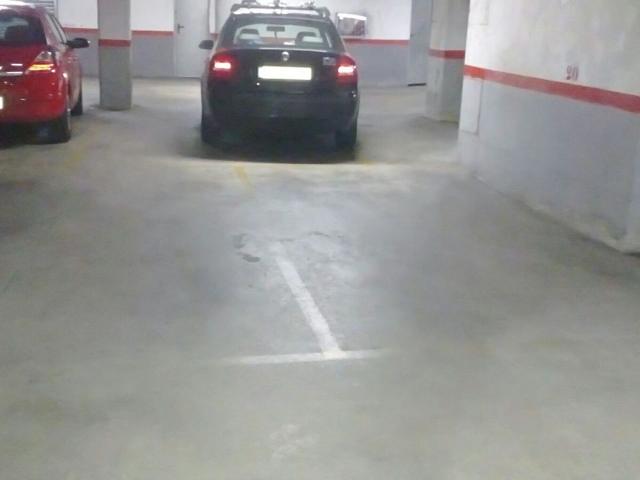 Garaje en alquiler en Vigo, San Tomé de Freixeiro