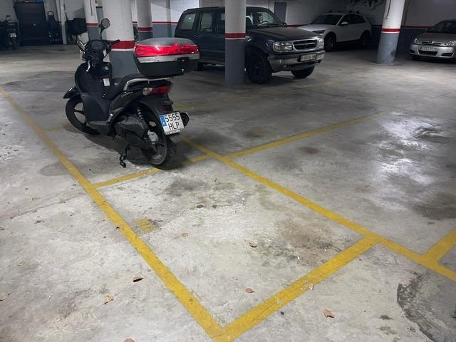 Parking en alquiler en Vilanova I La Geltrú, L'Armanyà Parking en alquiler en Vilanova I La Geltrú, L'Armanyà