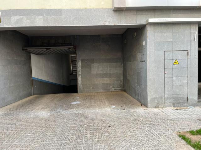 Parking en alquiler en Vilanova I La Geltrú, Casernes Parking en alquiler en Vilanova I La Geltrú, Casernes