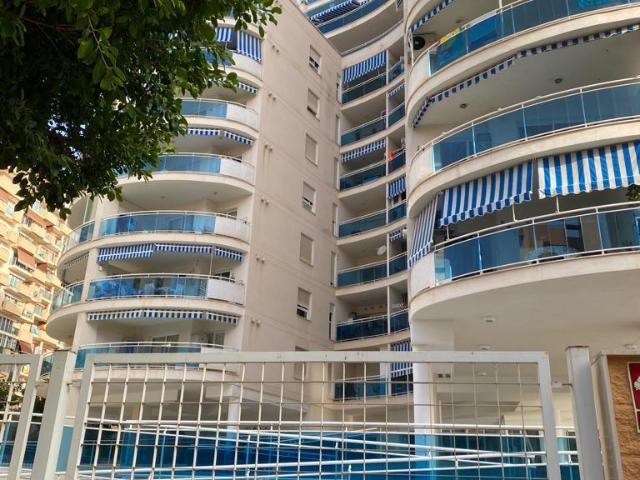 Parking en alquiler en Villajoyosa, Cales i Talaies
