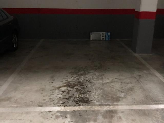 Parking en alquiler en Villajoyosa, la Cala de Finestrat