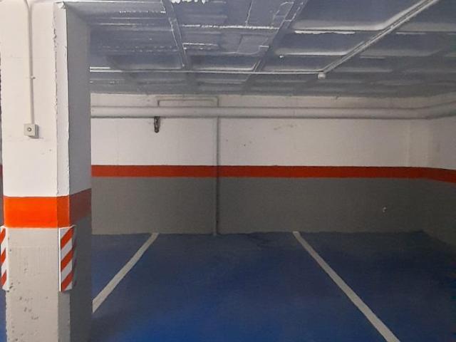 Garaje en venta en Carolinas Altas, Alicante