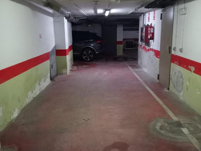 Garaje en alquiler en Raval de Sant Francesc, l'Alacantí