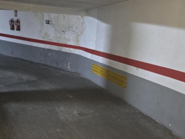 Garaje en venta en San Pablo - San Nicolás, Valladolid