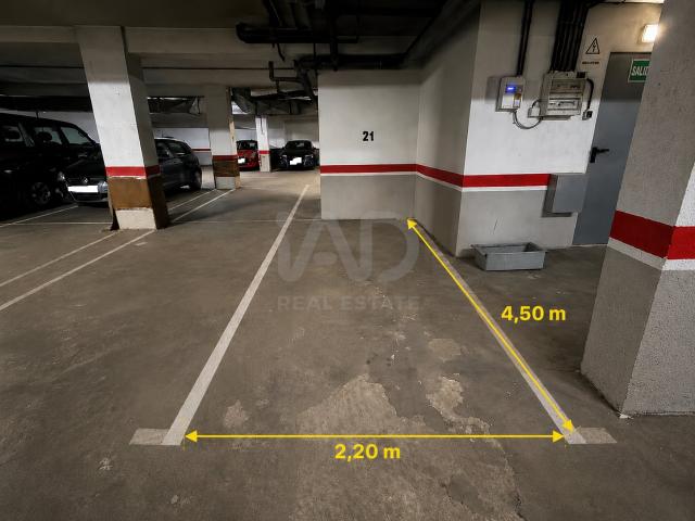 Garaje en venta en Eras de Renueva, León