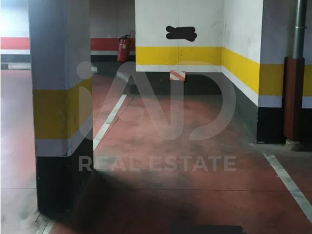 Garaje en venta en Retiro, Madrid