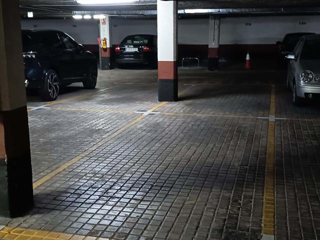 Garaje en venta en Chamartín, Medina-sidonia