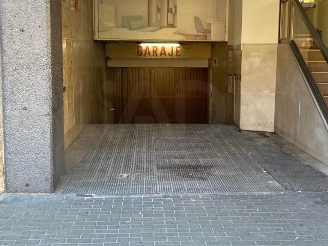 Garaje en venta en Chamberí, Madrid