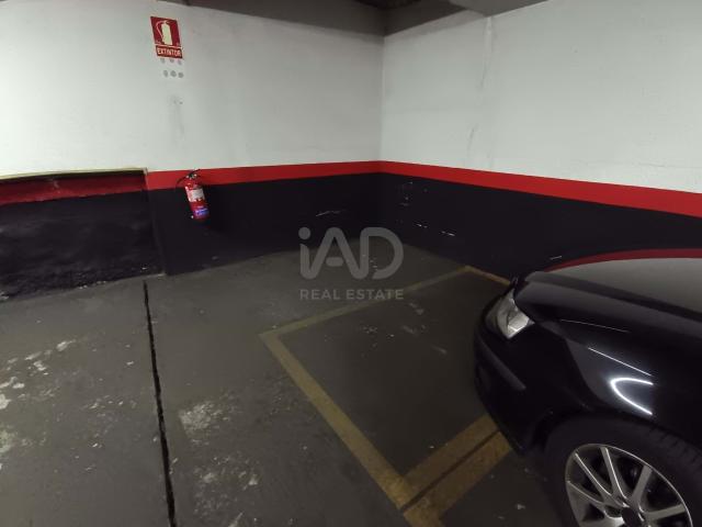 Garaje en venta en Chamartín, Madrid
