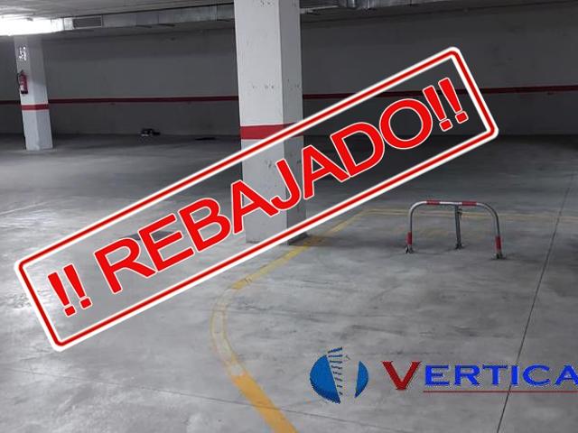 Parking en venta en Caudete