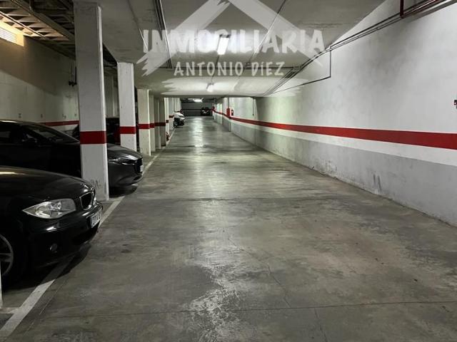 Garaje en venta en Villafranquesa, l'Alacantí