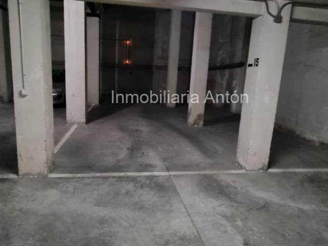 Parking en venta en Callosa D'en Sarrià