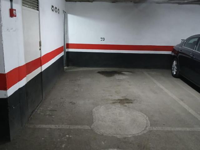 Garaje en venta en Diputació, Alicante