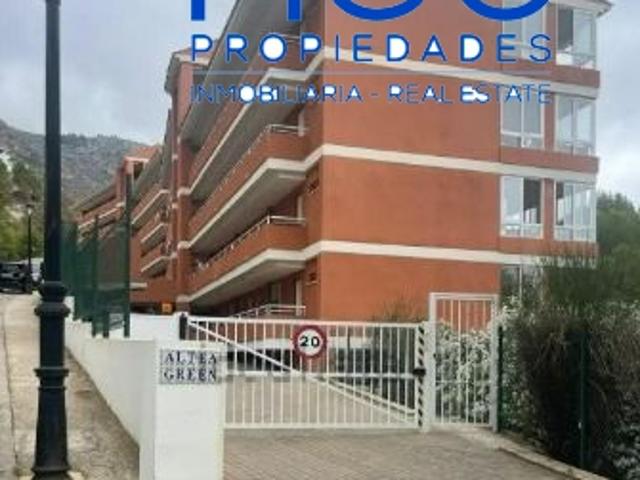 Garaje en venta en la Marina Baixa, Valencia