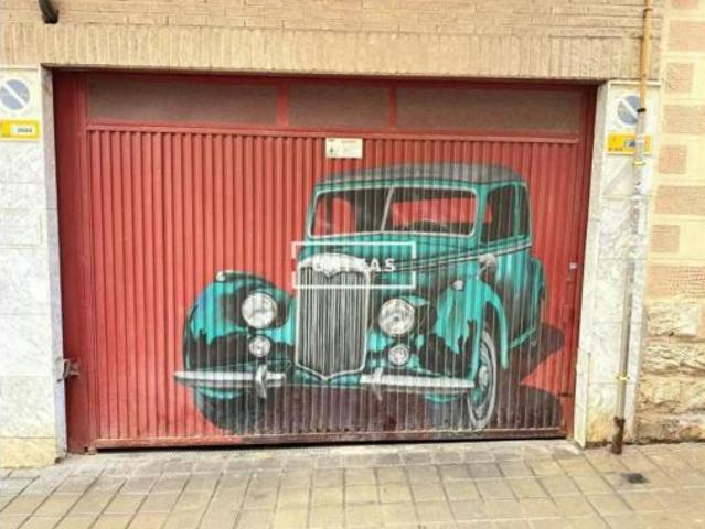 Garaje en venta en Mercat, Alacant / Alicante