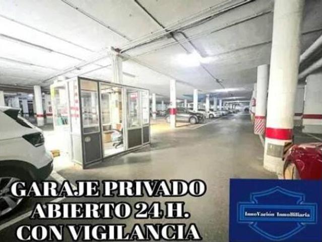 Garaje en venta en l'Eixample, Alacant / Alicante