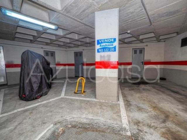 Garaje en venta en el Garbinet, Alacant / Alicante