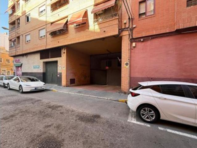 Garaje en venta en els Àngels, Alacant / Alicante