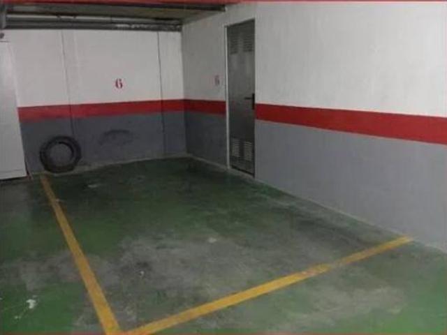 Garaje en venta en Mercat, Alacant / Alicante