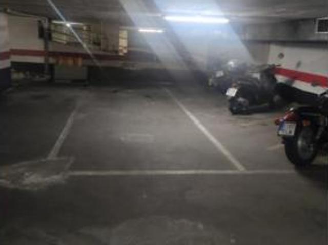 Garaje en venta en Mercat, Alacant / Alicante