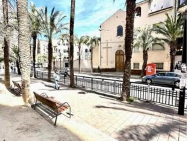 Garaje en venta en Mercat, Alacant / Alicante
