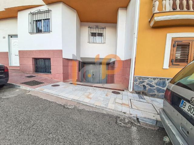 Garaje en venta en Urbanización Europa, Olula del Río