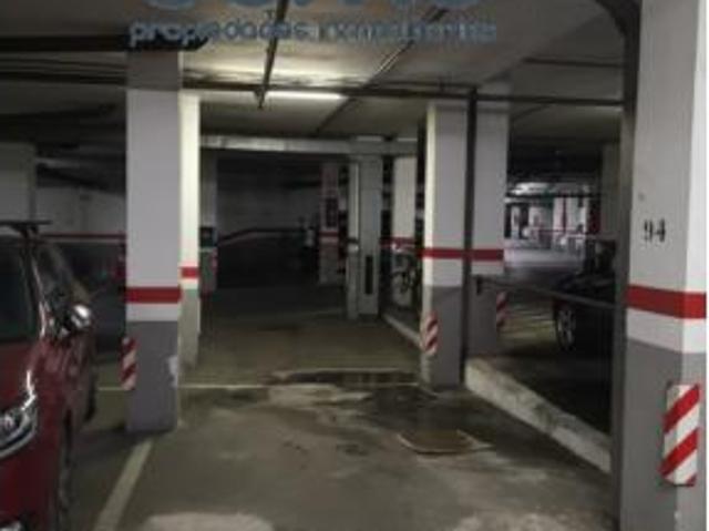 Garaje en venta en Cortijo Grande, Almería