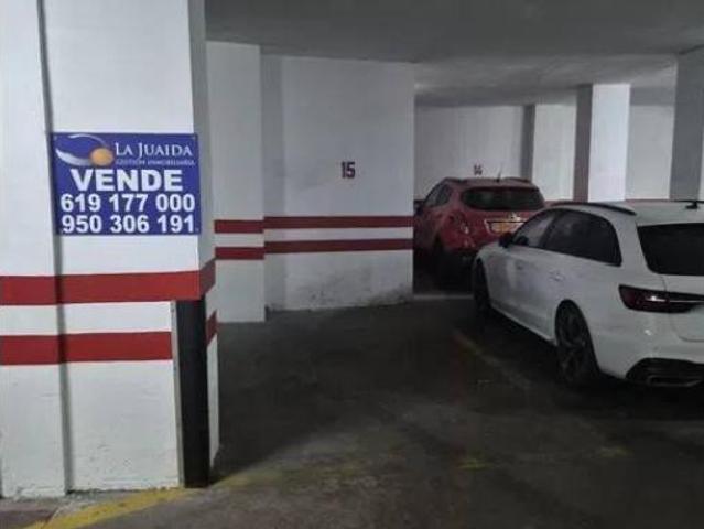 Garaje en venta en Oliveros, Almería