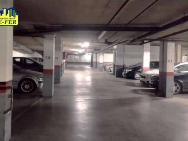 Garaje en venta en La Fuentecica, Almería