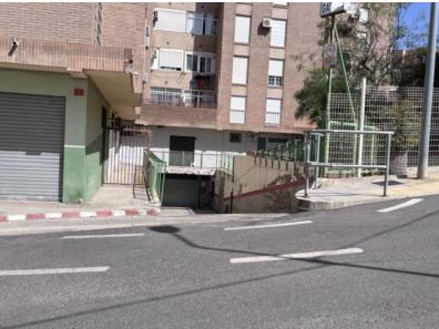 Garaje en venta en San Luis, Almería