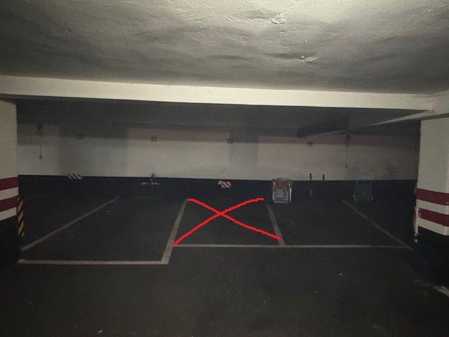 Garaje en venta en Los Campos, Gijón
