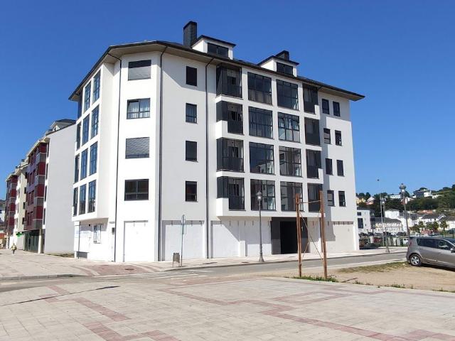 Garaje en venta en Navia
