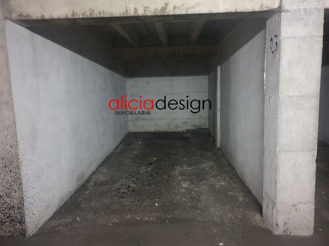 Parking en venta en Aller Parking en venta en Aller