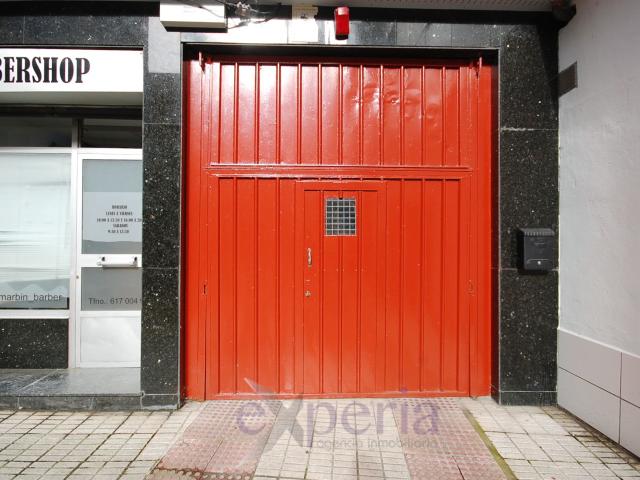 Garaje en venta en Mieres, Barrio de Santa Marina