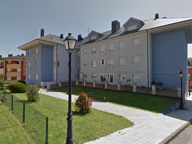 Garaje en venta en El Franco, Llóngara