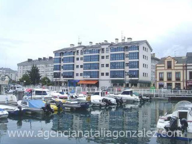 Garaje en venta en Navia, Buenavista