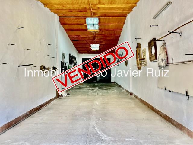 Garaje en venta en Villafranca De Los Barros