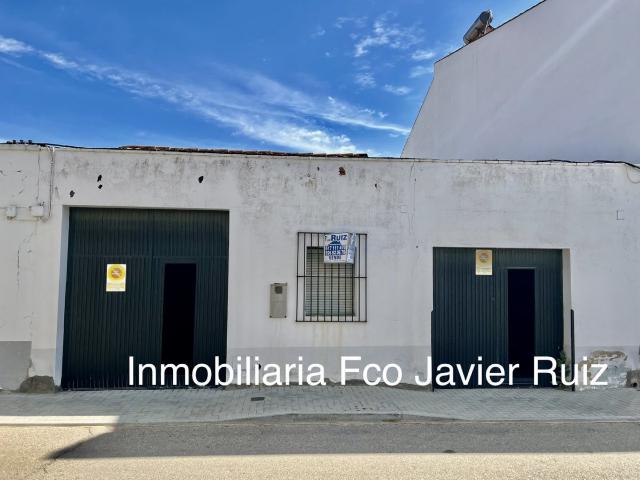 Garaje en venta en Villafranca De Los Barros
