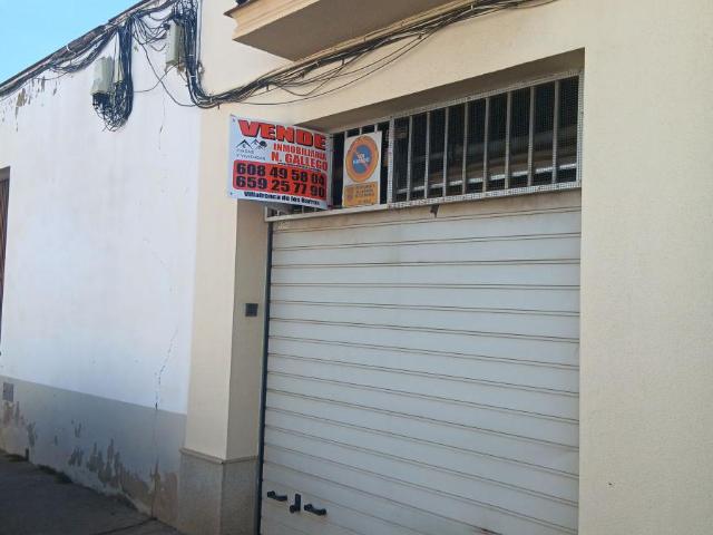 Garaje en venta en Villafranca De Los Barros, Santa Marina
