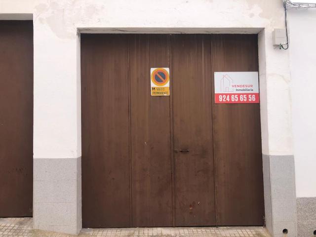Garaje en venta en Granja De Torrehermosa, Extremadura