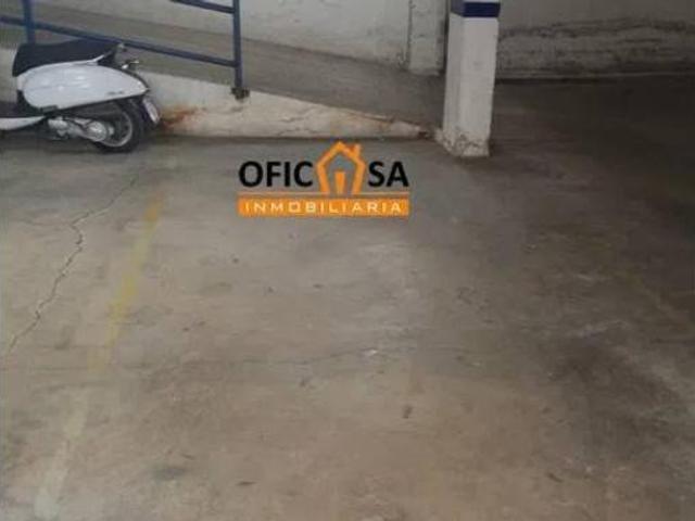 Garaje en venta en Bailén, Jaén