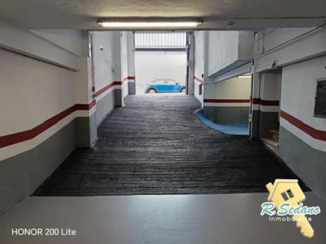 Garaje en venta en San Vicente, Barakaldo